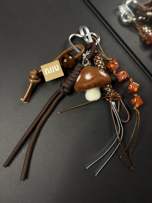 Woodland Brew Charm