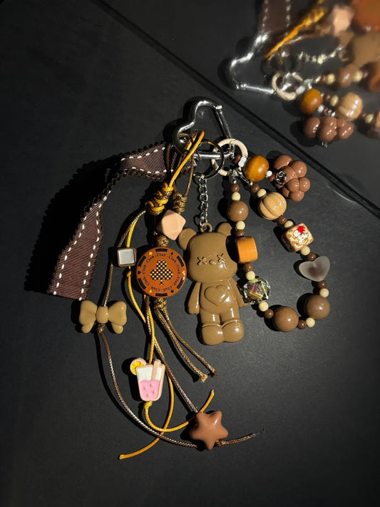 Lil Cocoa Mood Charm
