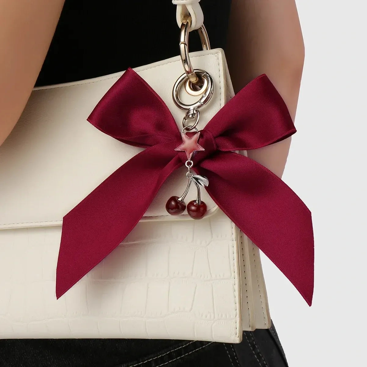 Lil Crush Bag Charm