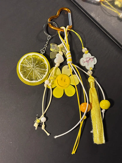 Lil Zest Bag Charm