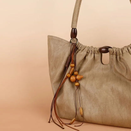 Lil Maple Mood Bag Charm