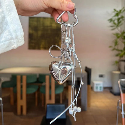 Lil Heartlush Bag Charm