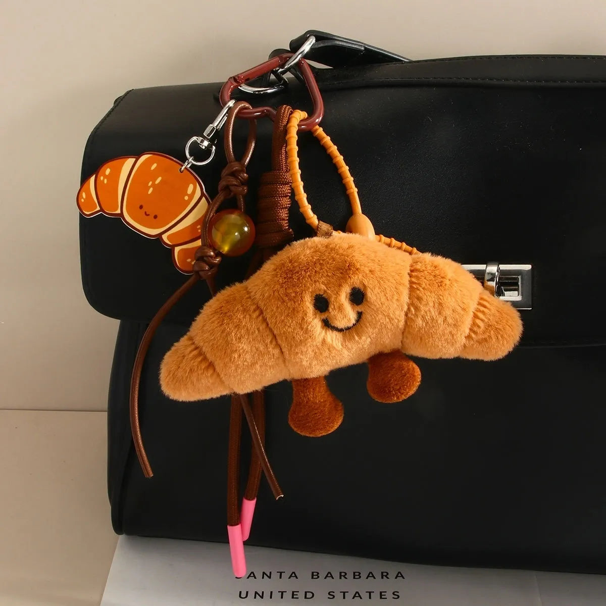 Lil Croisscutie Charm