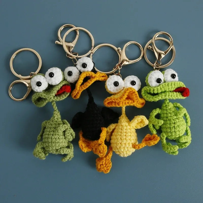 Lil Yarnies — Chaos Crew Edition