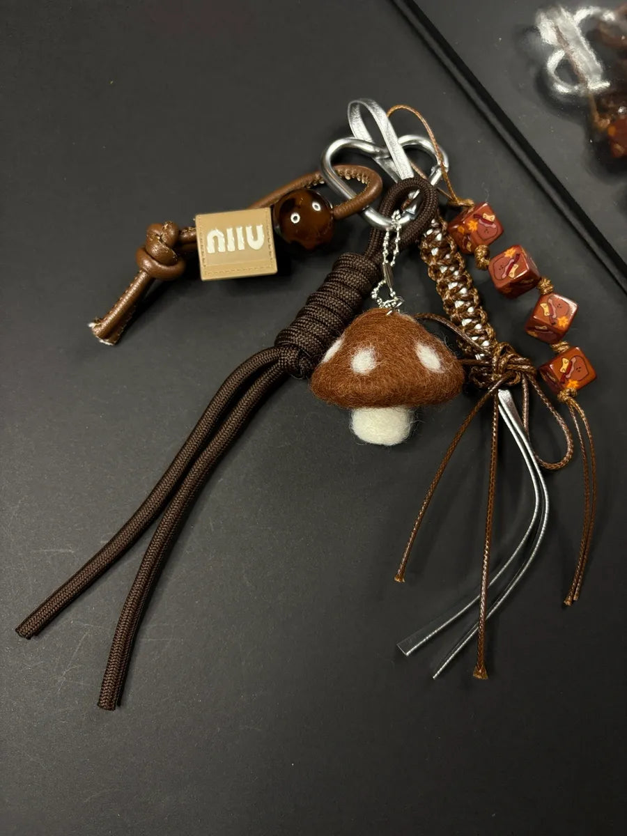 Woodland Brew Charm