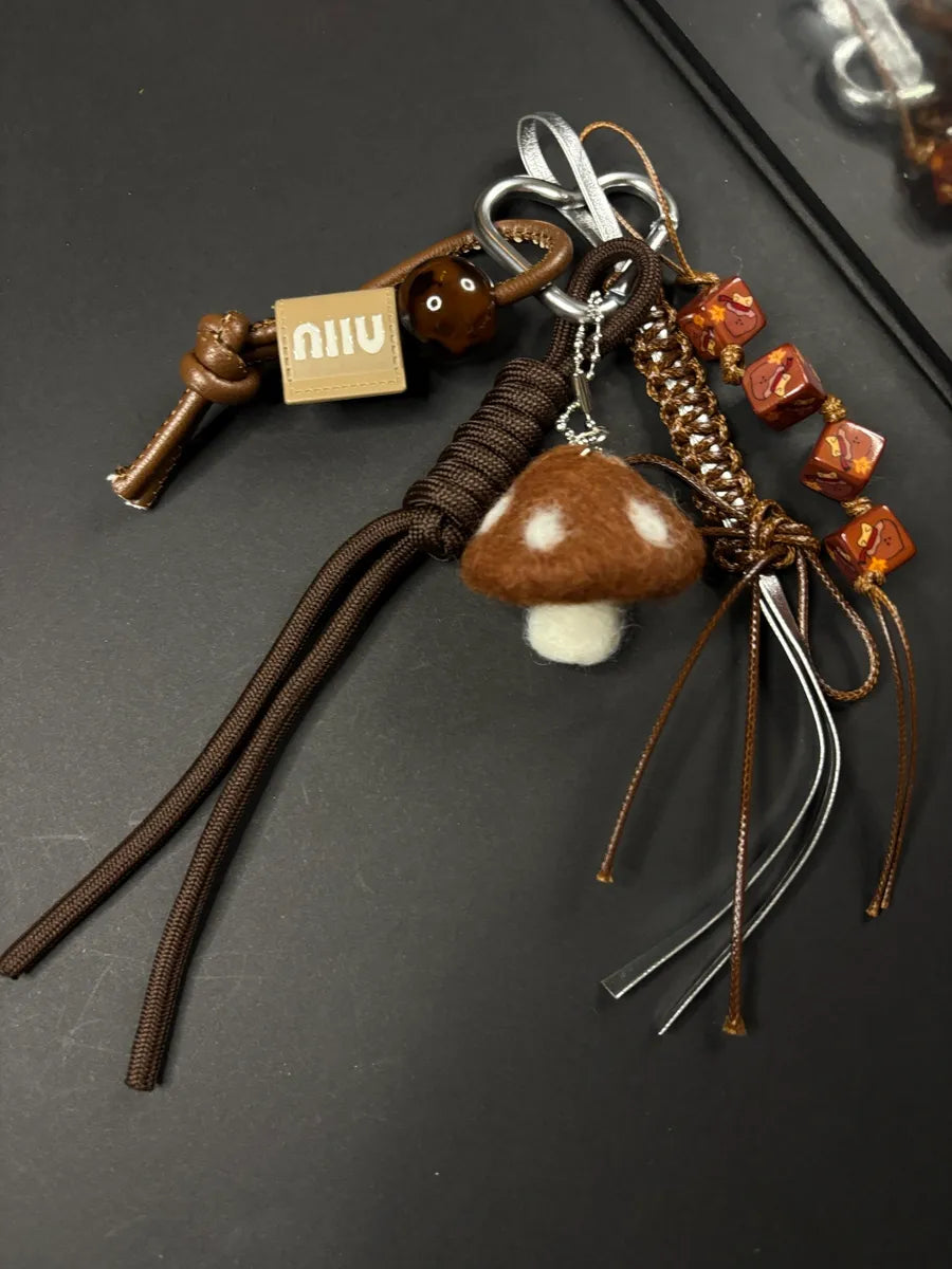 Woodland Brew Charm