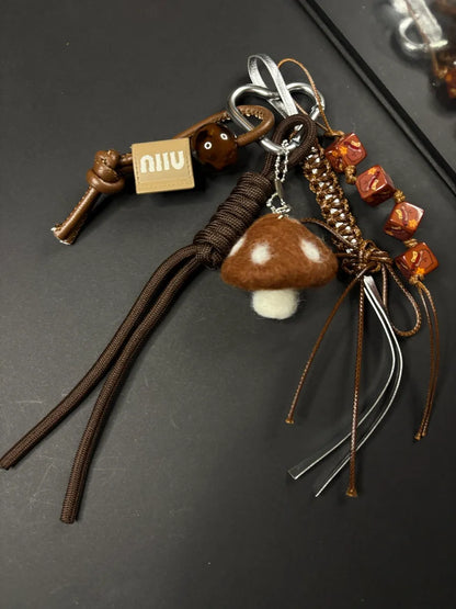 Woodland Brew Charm