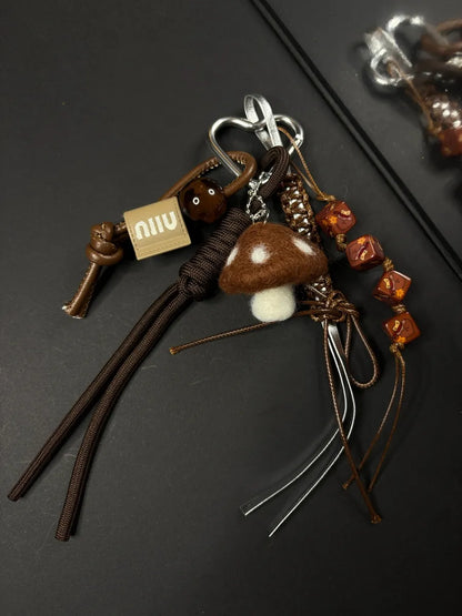 Woodland Brew Charm