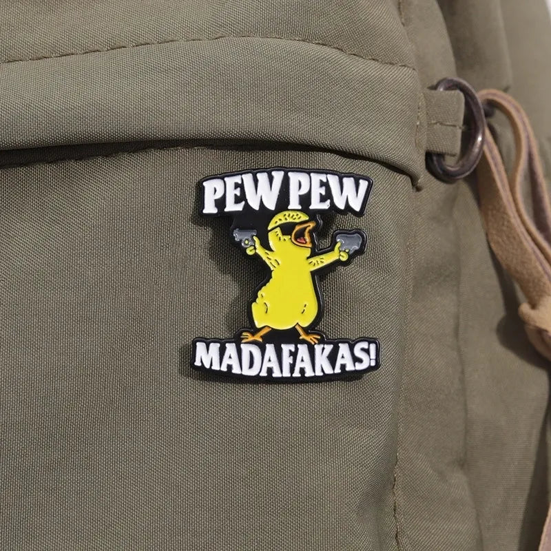 Lil Pew Pew Pin