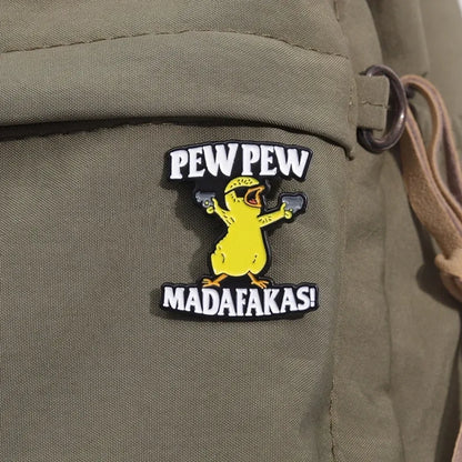 Lil Pew Pew Pin