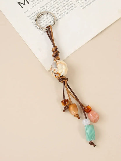 Lil Grounded Bag Charm