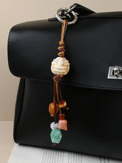 Lil Grounded Bag Charm