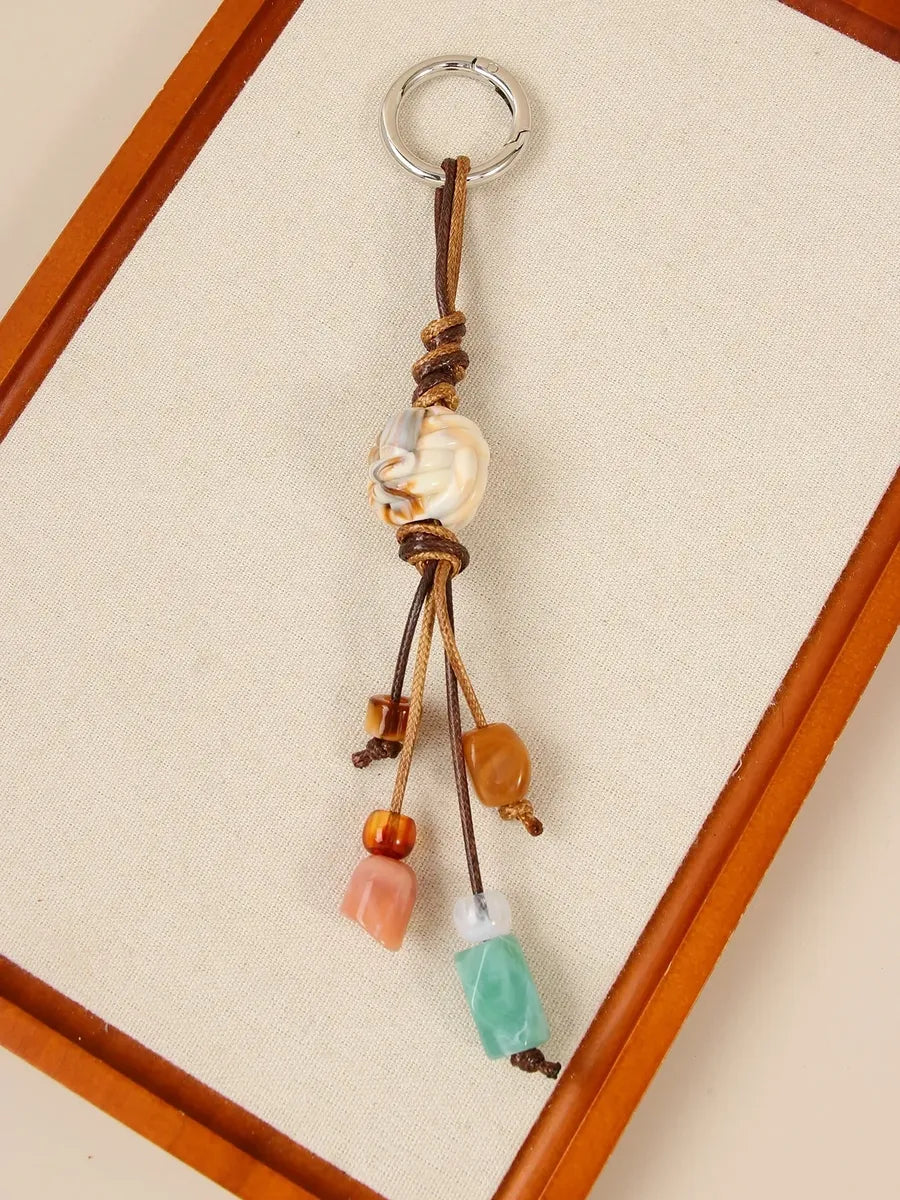 Lil Grounded Bag Charm