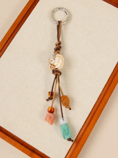 Lil Grounded Bag Charm