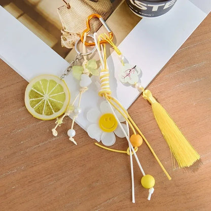 Lil Zest Bag Charm