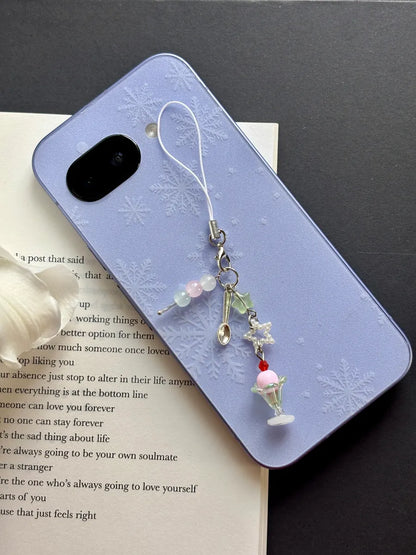 Pastel Sundae Phone Charm