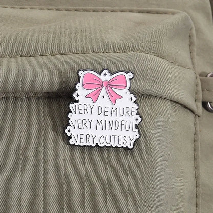 Lil cutesy Pin