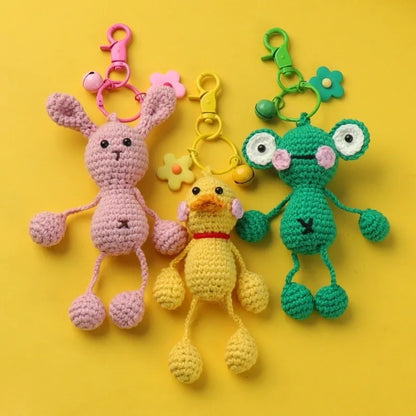 Lil Yarnies Vol. 1 - The OG Crew 🧶