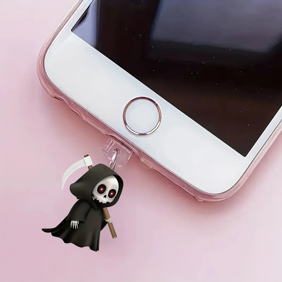 Lil Grimmy Dust Plug