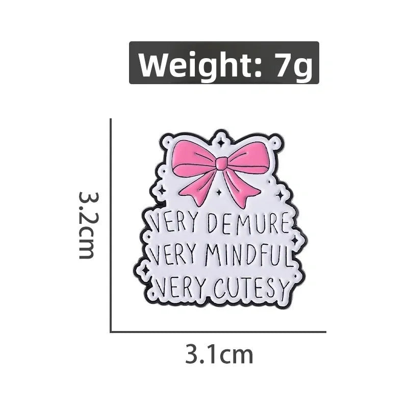 Lil cutesy Pin