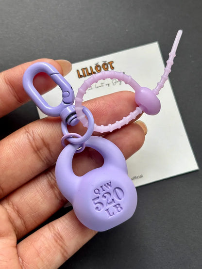 Lil KettleBelle Charm