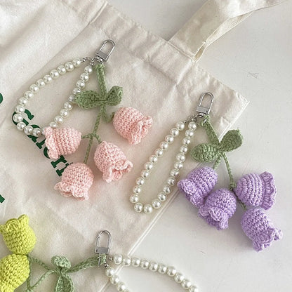 Lil Bellies Yarn Charm
