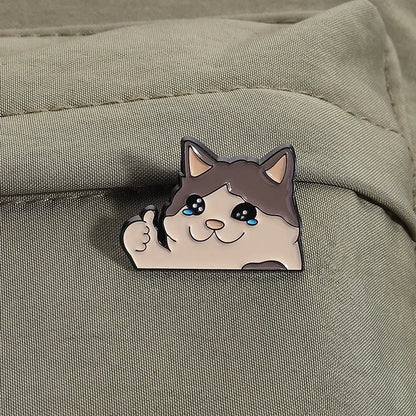 Lil Pawpraiser Pin