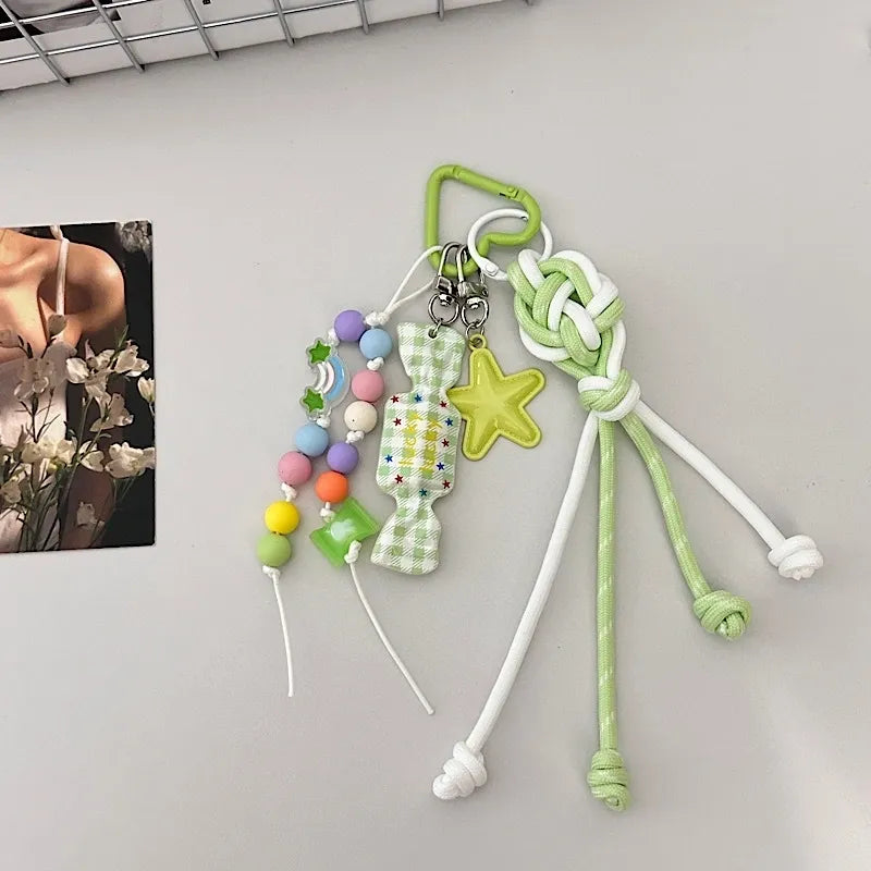 Lil Candy Knot Charm