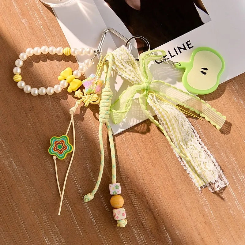 Lil Sprout Bag Charm
