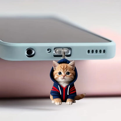 Lil Hoodie Kitty Dust Plug