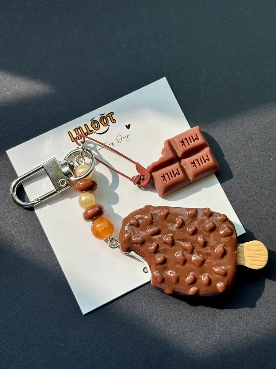 Lil ChocoBite Charm