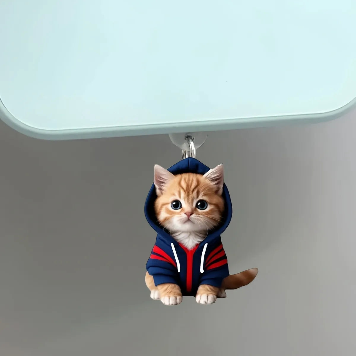 Lil Hoodie Kitty Dust Plug
