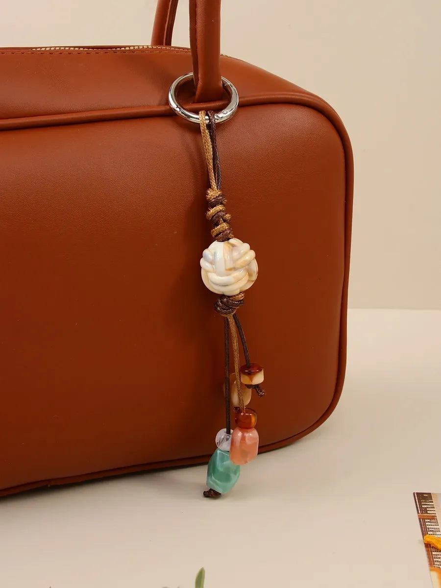 Lil Grounded Bag Charm