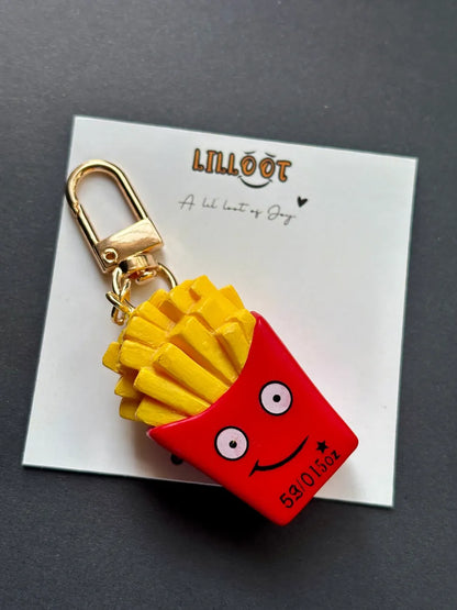 Lil Friesie Charm