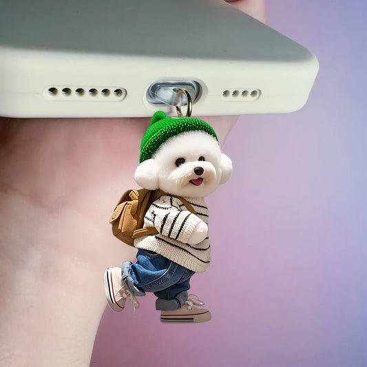 Lil Backpack Boi Dust Plug