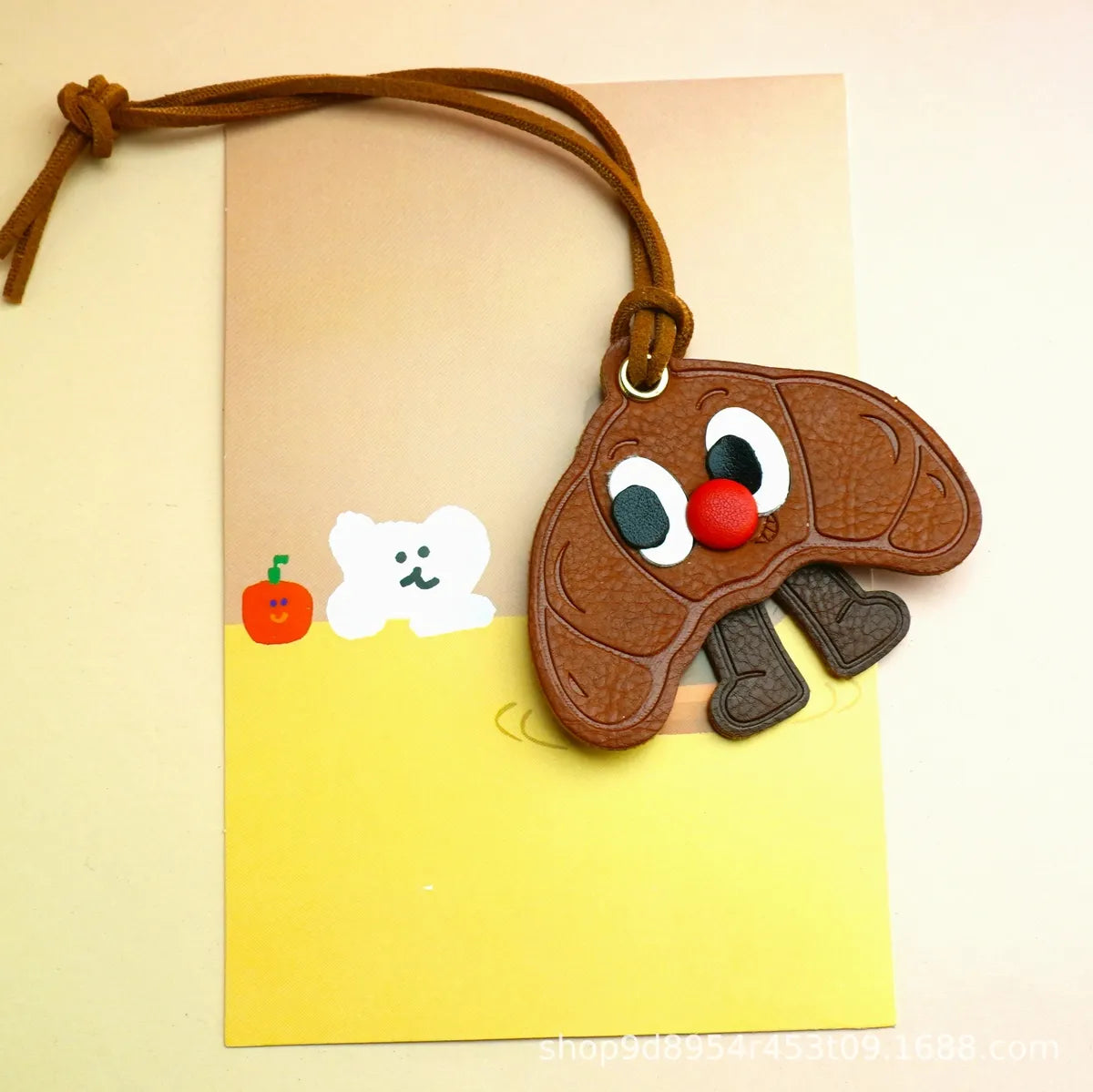 Lil Goof Bag Charm