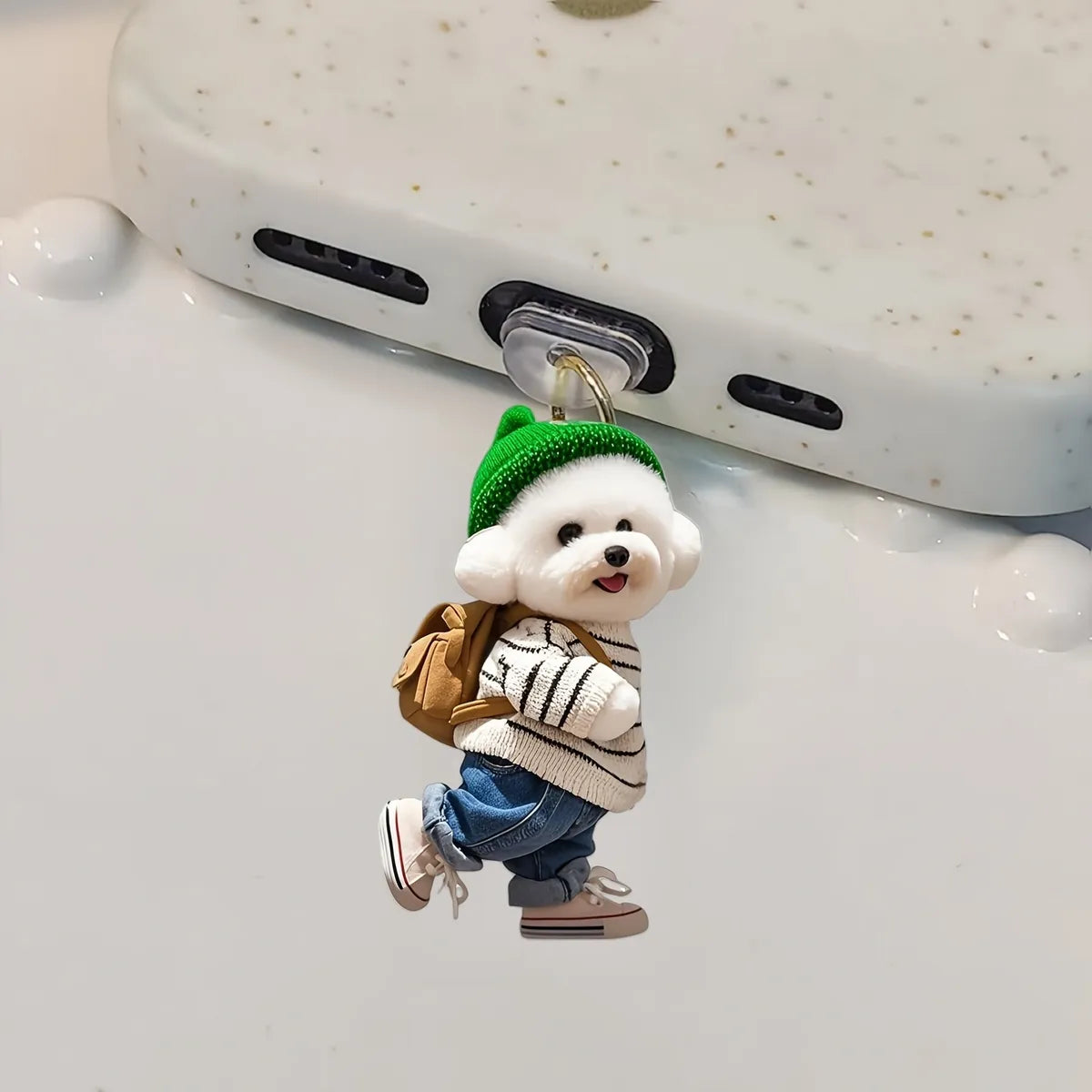 Lil Backpack Boi Dust Plug
