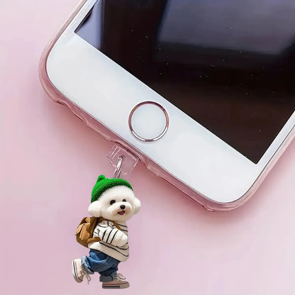 Lil Backpack Boi Dust Plug