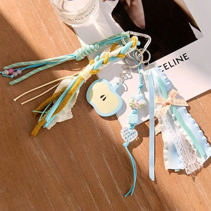 Lil Sprout Bag Charm