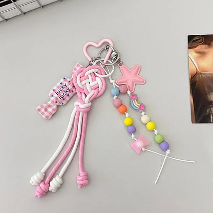 Lil Candy Knot Charm