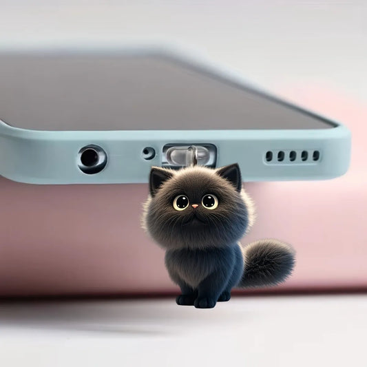Lil Shadowpuff Dust Plug