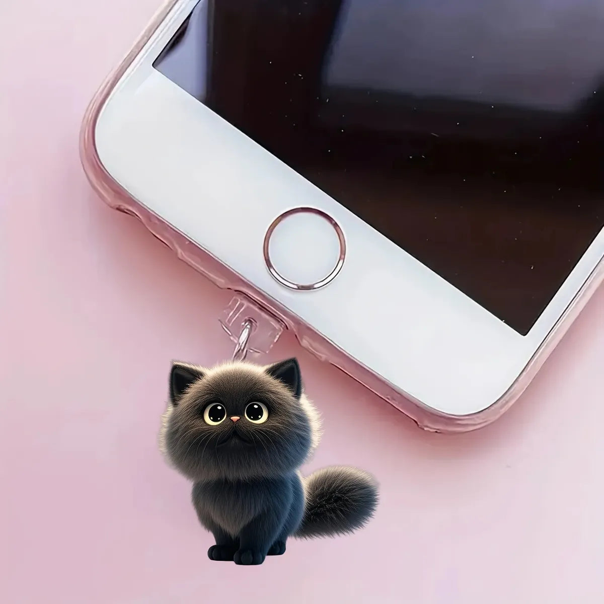 Lil Shadowpuff Dust Plug