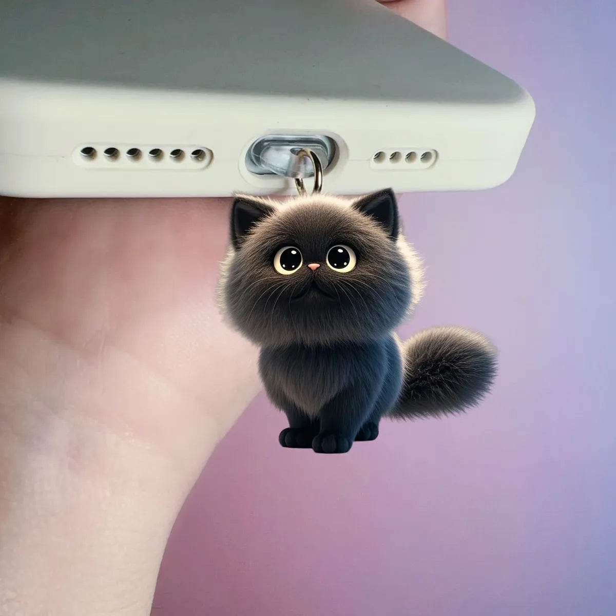 Lil Shadowpuff Dust Plug