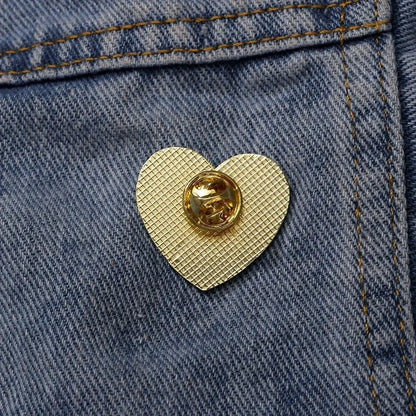 Lil Love Yourself Pin