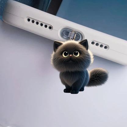 Lil Shadowpuff Dust Plug