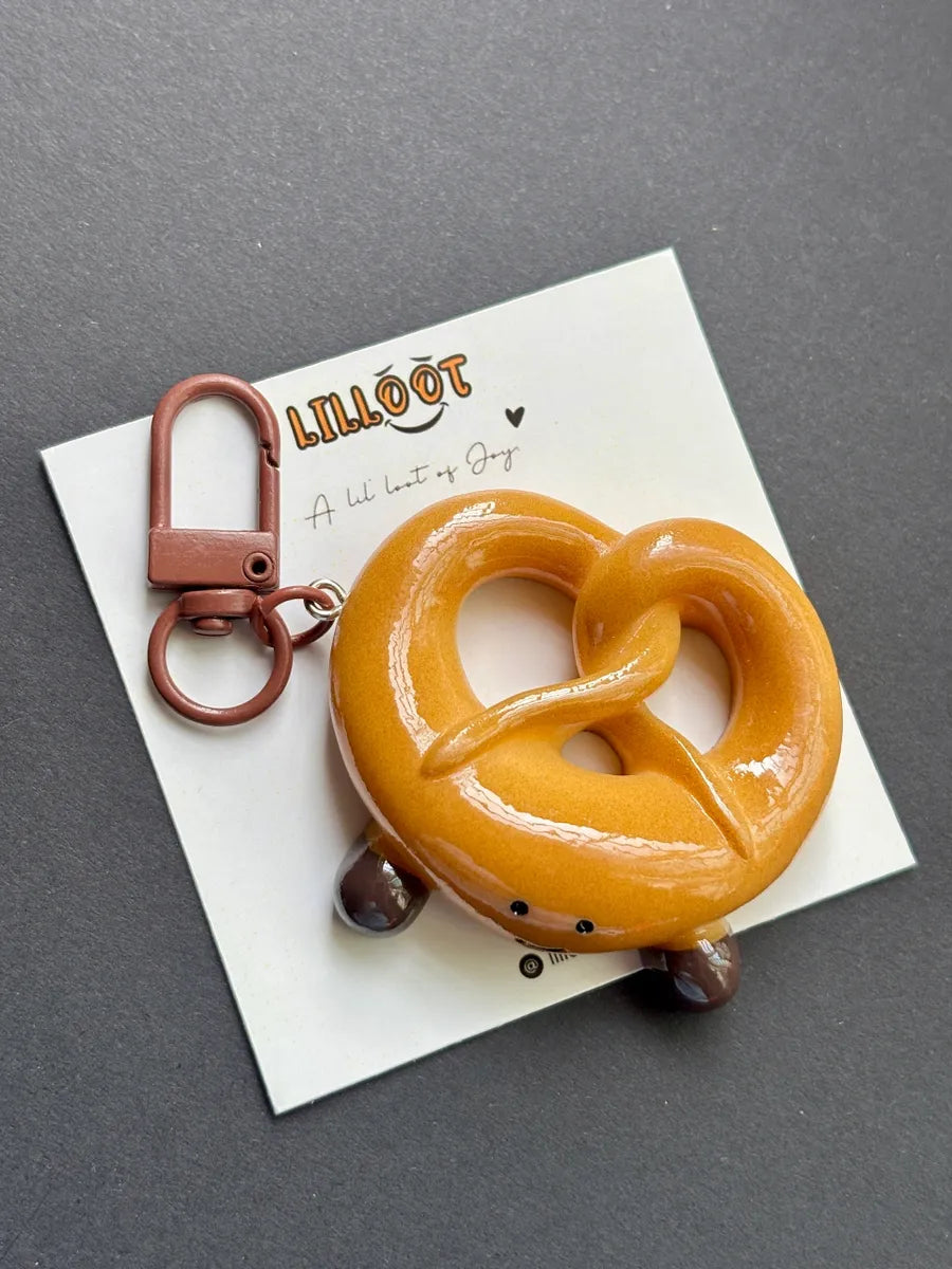 Lil Pretzlie Charm