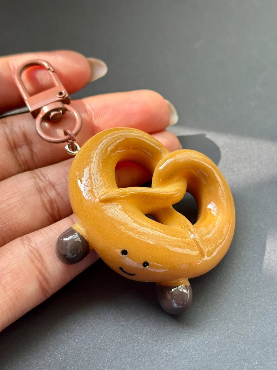 Lil Pretzlie Charm