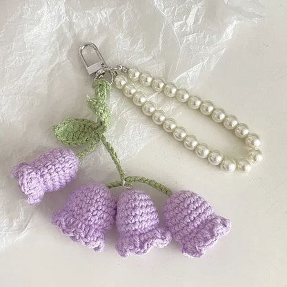 Lil Bellies Yarn Charm