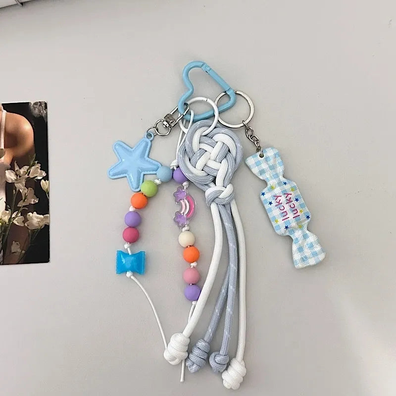 Lil Candy Knot Charm