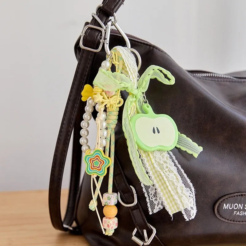 Lil Sprout Bag Charm